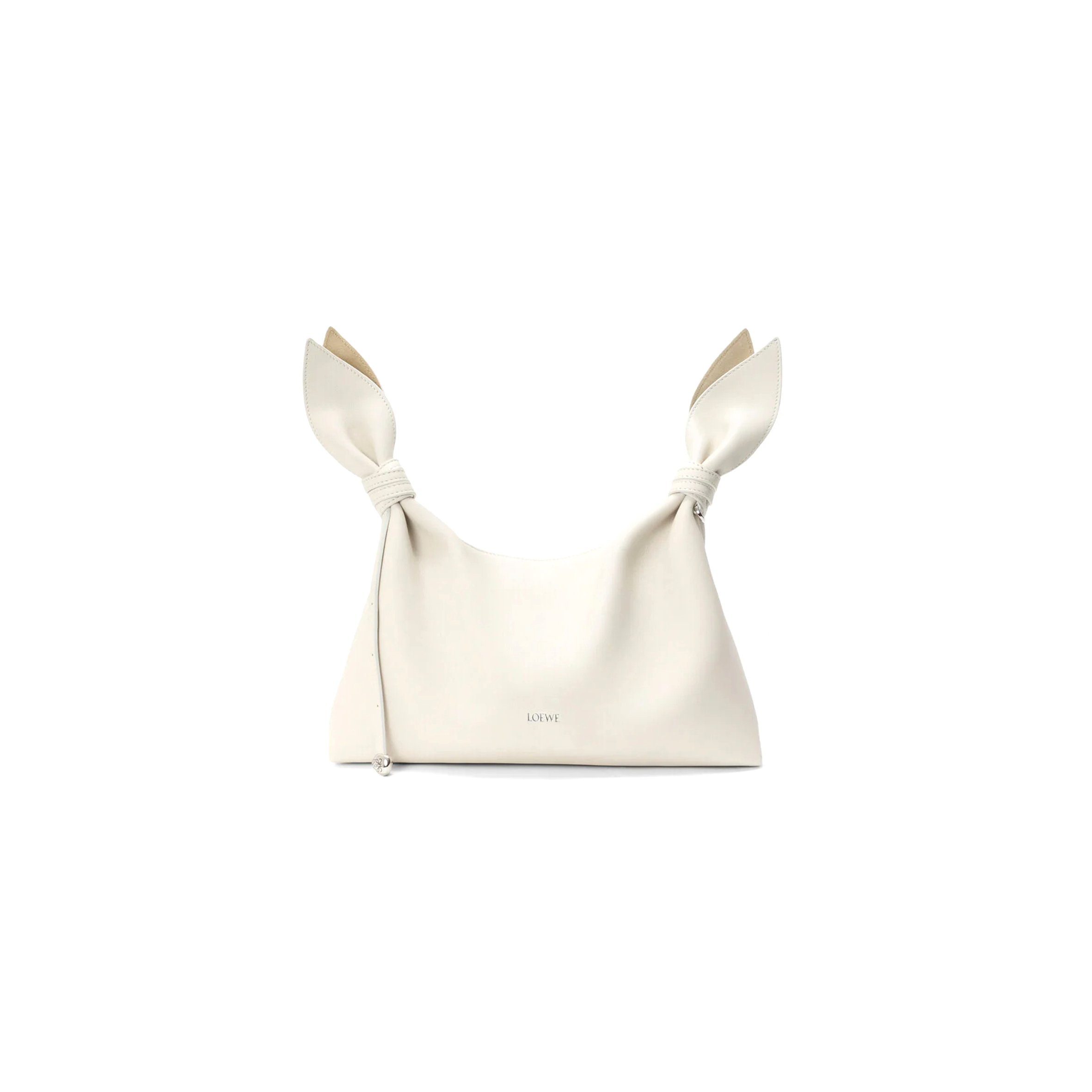 LOEWE MEDIUM SCARF BAG IN SMOOTH CALFSKIN ABNYBNMX01 (34*21*8.5cm)